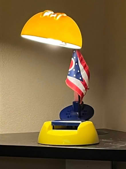 Photo of free Desk lamp (Northgate) #1