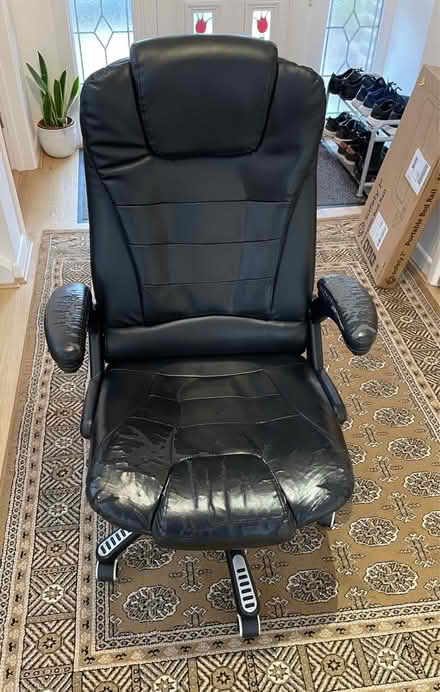 Photo of free Office Chair (Camberley GU15) #3