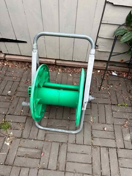 Photo of free Garden hose reel (Colchester CO4) #2