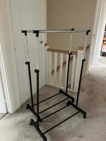 Photo of free Dress rails (Sefton L31) #1