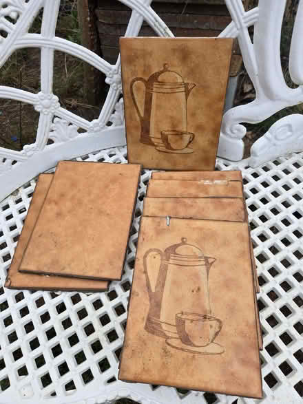 Photo of free Kitchen tiles (West Haddon NN6) #2