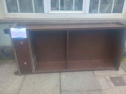 Photo of free Large cupboard (Taffs well CF15) #2