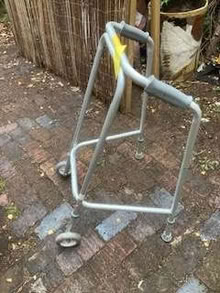 Photo of free Walking frame (Digbeth B5) #1