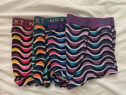Photo of free Mens Boxer Shorts - XXL - Next (Cambridge CB4) #1