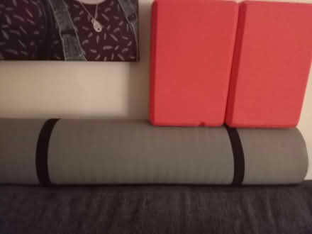 Photo of free Yoga bundle (CH43) #1