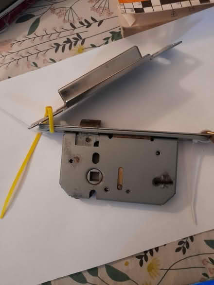 Photo of free Door lock - mortise dead lock (SN1 old town swindon) #1
