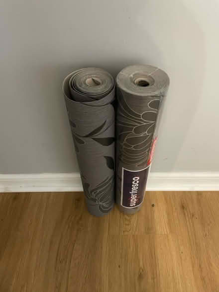 Photo of free Roll and a half of wallpaper (Gartcosh G69) #2