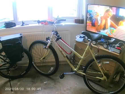 Photo of bicycle (WA5) #1