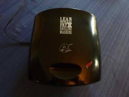 Photo of free Lean Mean Fat Grilling Machine (North Plainfield) #1