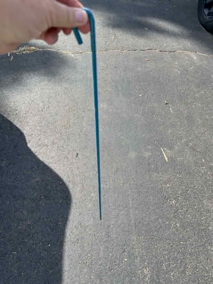 Photo of free Med dog crate needs tlc (Lansdale) #4