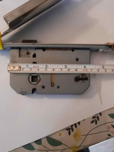 Photo of free Door lock - mortise dead lock (SN1 old town swindon) #3
