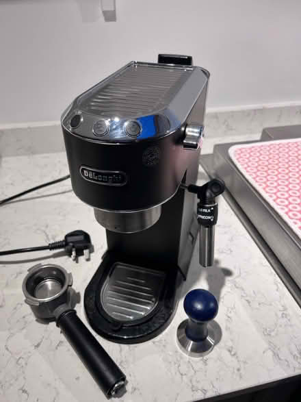 Photo of free DeLonghi espresso machine (NR34) #1