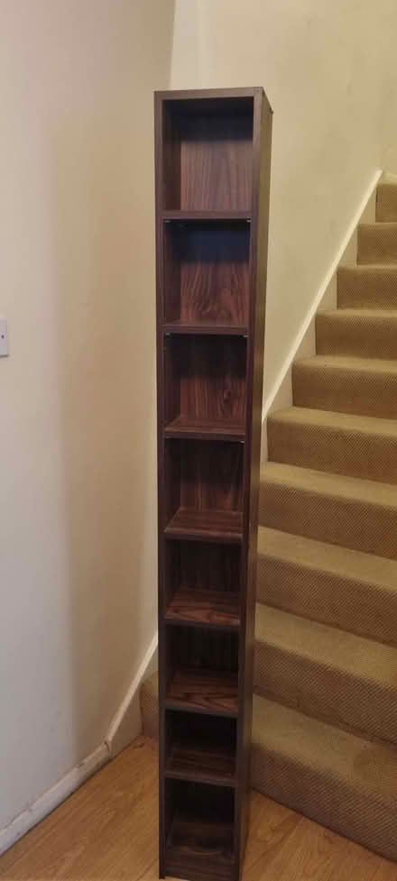 Photo of free Narrow shelving. (Lewes BN7) #1