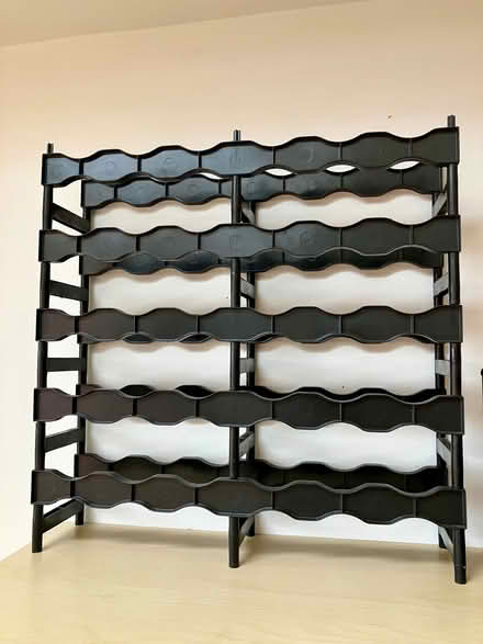 Photo of free Wine rack (Cookley DY10) #1