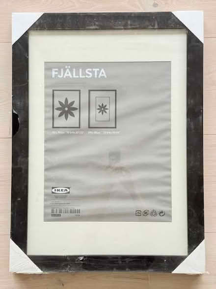 Photo of free IKEA wood frames (Muswell Hill N10) #1