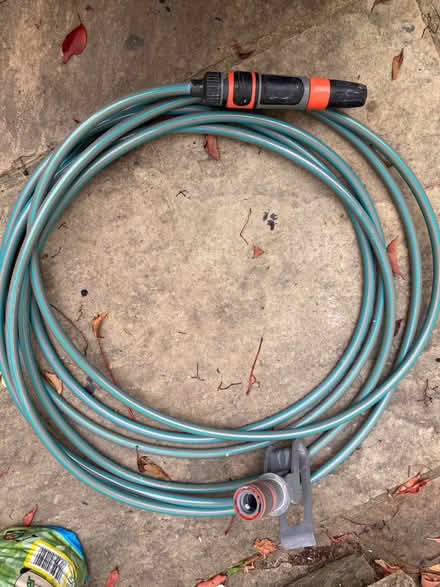 Photo of free Garden hose (Harringay N4) #1