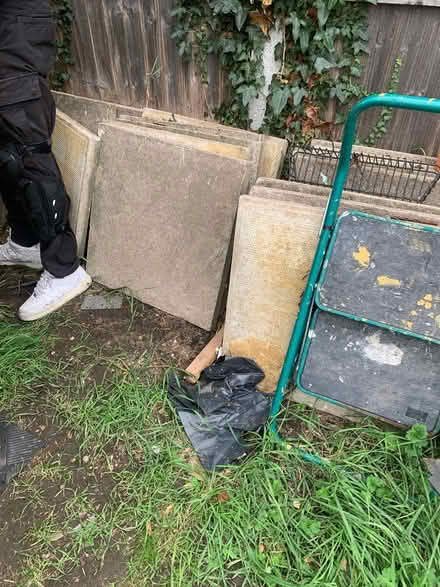 Photo of free Large slabs (Walthamstow) #1