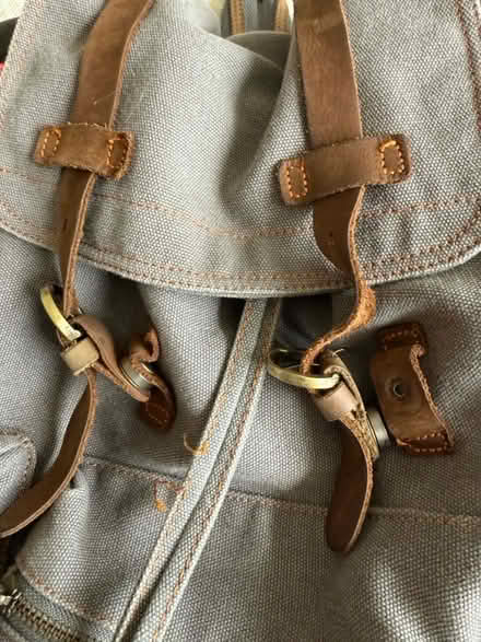 Photo of free Rucksack (Kingston KT5 8) #3