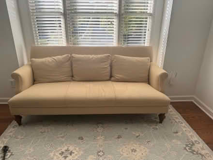 Photo of free Couch (Acworth by Kennesaw & Marietta) #1