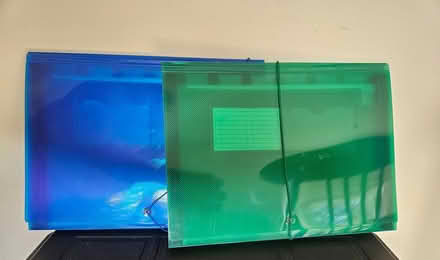 Photo of free Filing supplies (Wallingford) #1