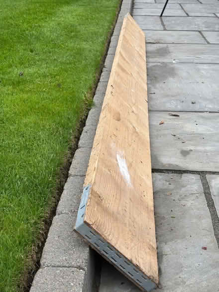 Photo of free Scaffold plank (Spital CH63) #1