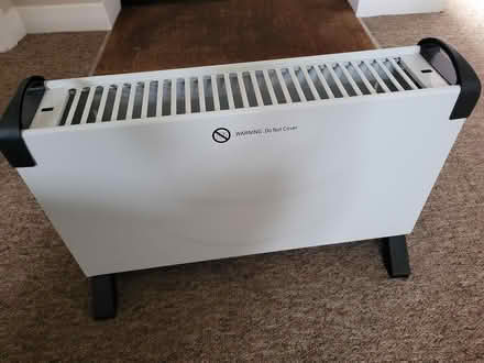 Photo of free Small Electric Heater (Bishopston BS7) #1