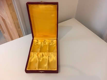 Photo of free Gift box (Hammersmith W6, Brackenbury) #2