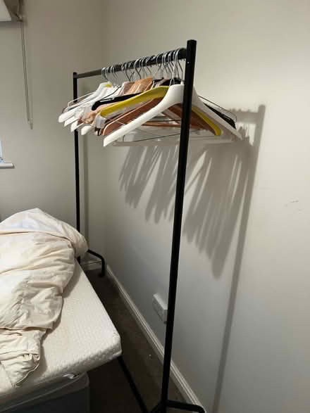 Photo of free Black rail (SW11 5QR) #1