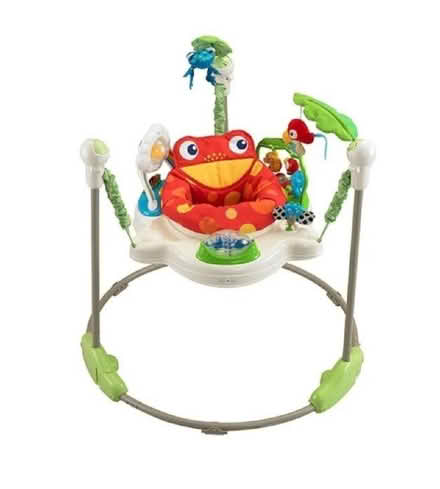 Photo of free Jumperoo (Twyford RG10) #1