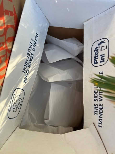 Photo of free Moving boxes (San Mateo) #3