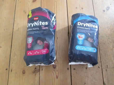 Photo of free DryNites Pyjama Pants (Henleaze BS9) #1
