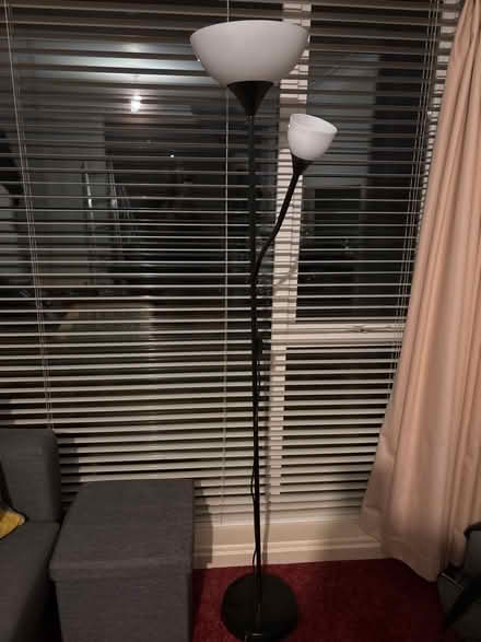 Photo of free IKEA Lamp (Newton Hall DH1) #1