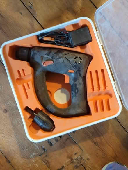 Photo of free IKEA Drill fully working (Bruce Grove N17) #1