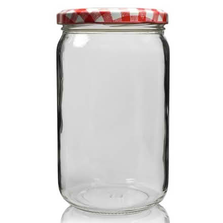 Photo of 500ml - 1l jars (Mitcham SW16) #1