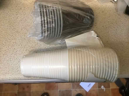 Photo of free Various plastic drinking cups (B62 near Blackheath) #2