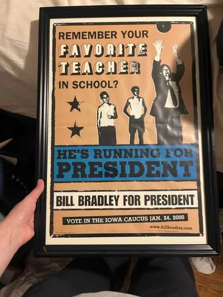 Photo of free 2 Framed Posters (Woodley Park) #2