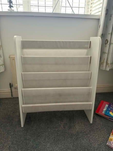 Photo of free Children’s book case (Sunnyhurst, Darwen (BB3)) #1