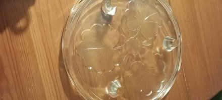 Photo of free Cake stands/serving plates (Histon) #2