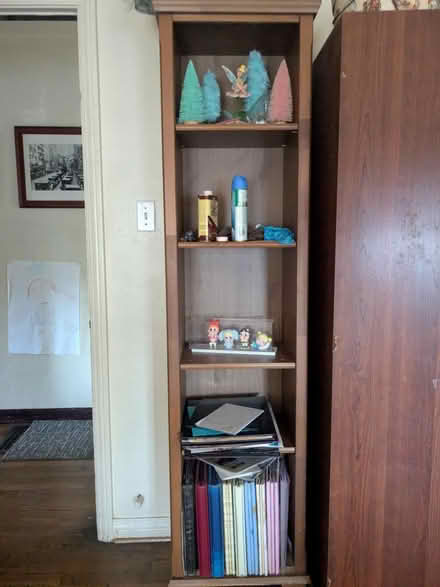 Photo of free Bookcase (san fernando) #1
