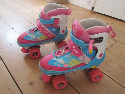 Photo of free Children's roller skates with helmet and pads (Henleaze BS9) #2
