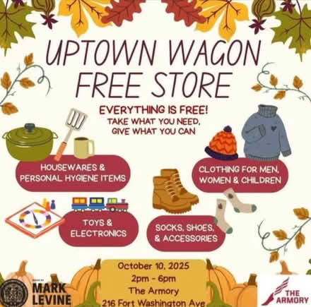 Photo of free Sharing this Flyer (Bronx) #1