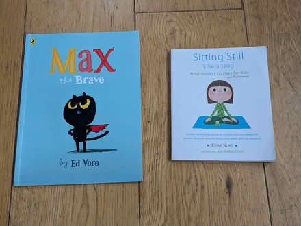 Photo of free Children's books (Wantage OX12 8) #1