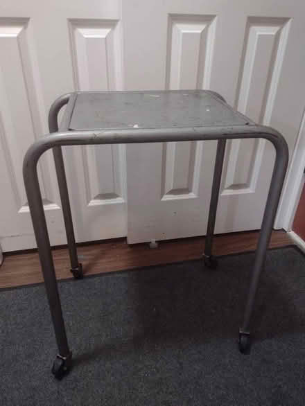 Photo of free Rolling utility table (Ballard loyal heights) #2