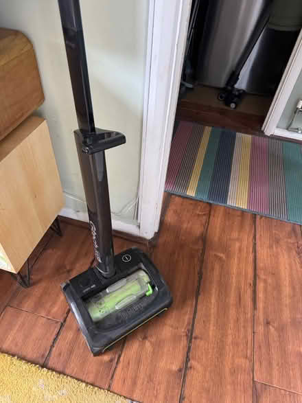 Photo of free G Tech hoover (Kimpton, SG4) #1