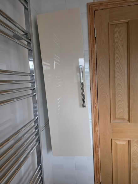 Photo of free Bathroom Cabinet (EN2 8RT) #1