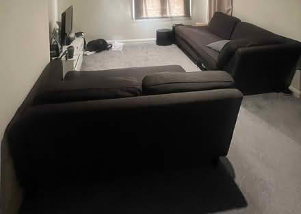 Photo of free Sofa (East Molesey) #1