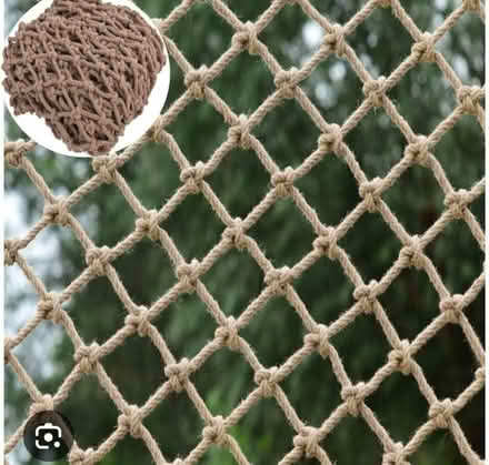 Photo of Rope net/macrame (KT12 kingston-upon-thames) #2