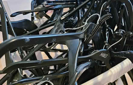 Photo of free Loads of coathangers (Mill End WD3) #2