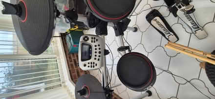 Photo of free Electric drum kit (YO15, south side) #2