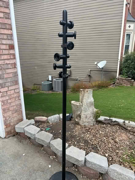 Photo of free Coat rack (Acworth) #1